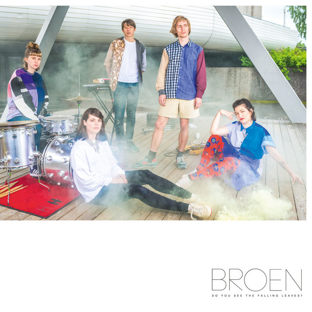 DO YOU SEE THE FALLING LEAVES? cover art