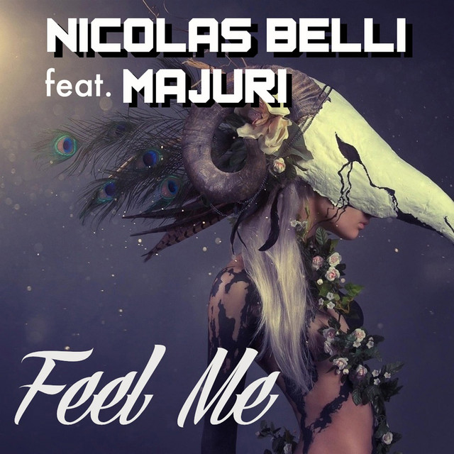 Feel Me (feat. Majuri) - Dance Extended Mix cover art