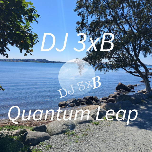 Quantum Leap cover