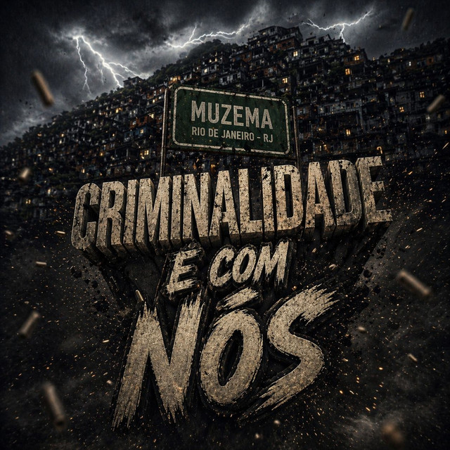 CRIMINALIDADE É COM NÓS