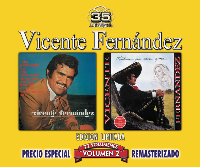 35 Anniversary Re-mastered Series, Vol. 2