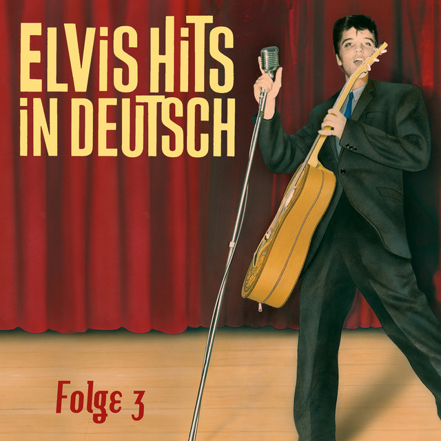 Elvis Hits in Deutsch, Folge 3 cover