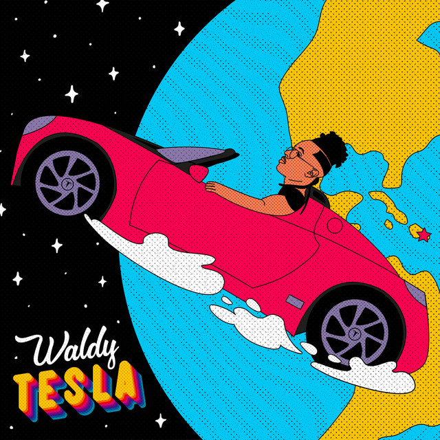 Tesla cover