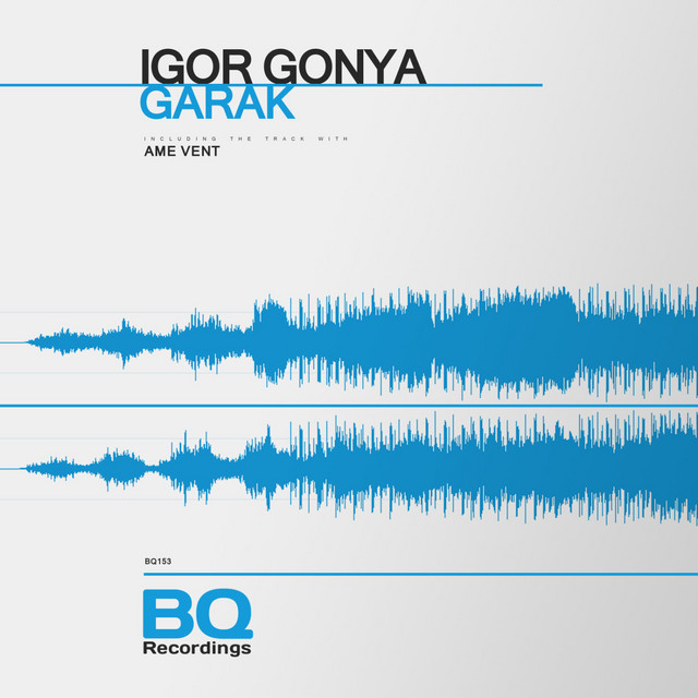 Garak cover art