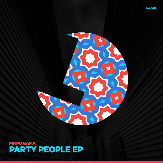 Party People album art