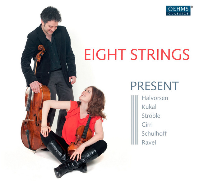 Eight Strings - Present