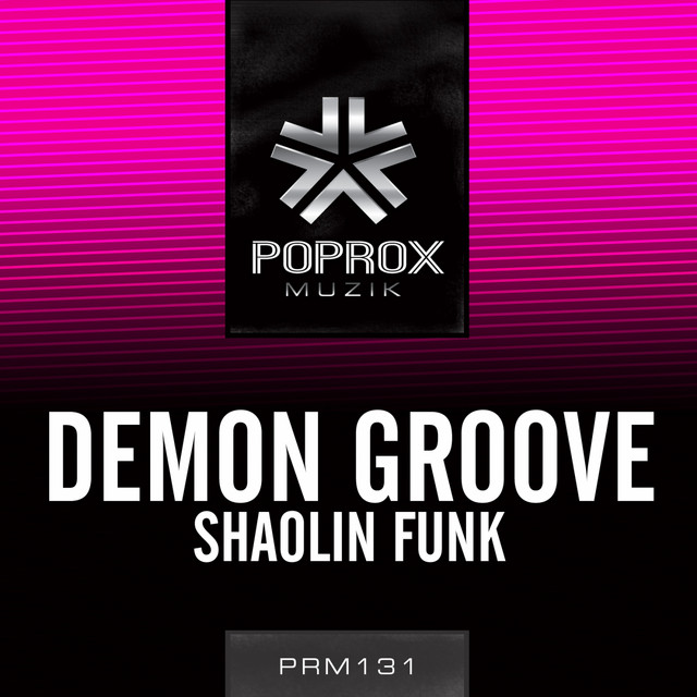 Shaolin Funk cover