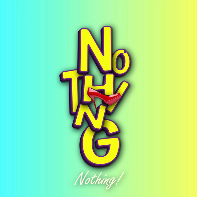 Nothing cover art
