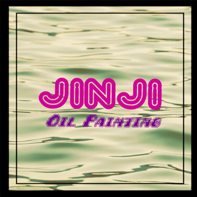Oil Painting cover art