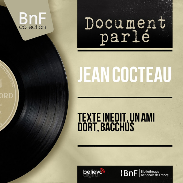 Bacchus, acte 2, scène 4 cover art