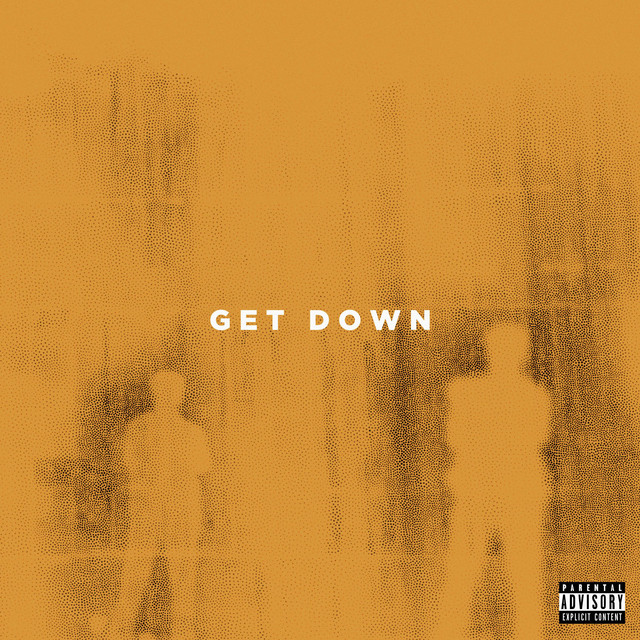 Обкладинка: Get Down — CHORNYY