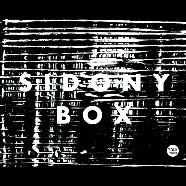 Sidony box cover art