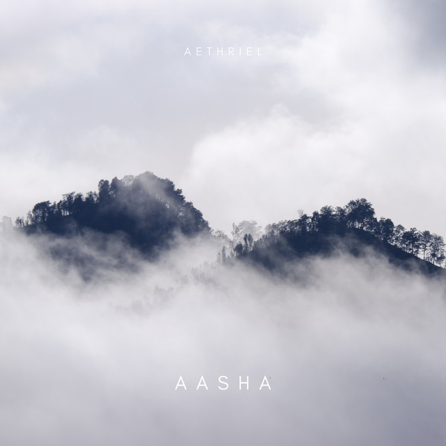 Aasha cover art