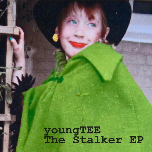 The Stalker EP cover art