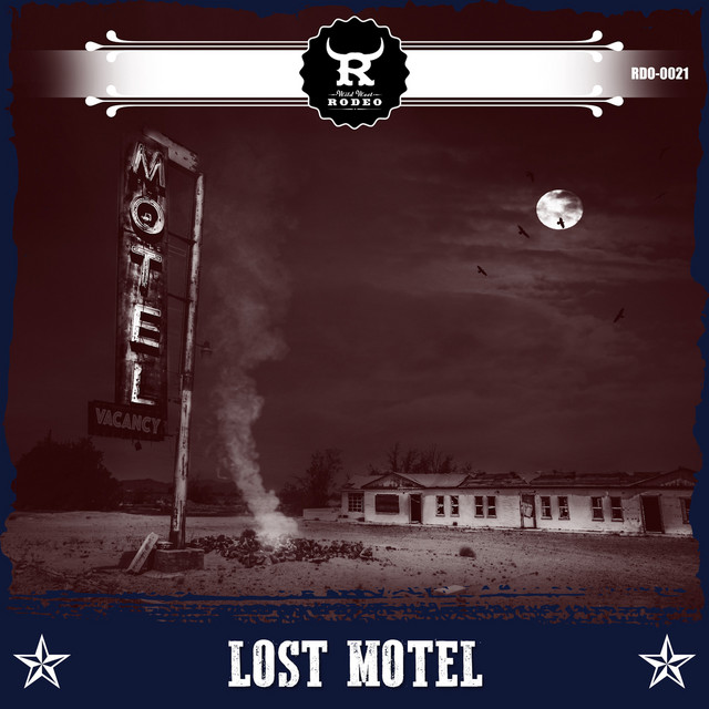 Lost Motel cover art