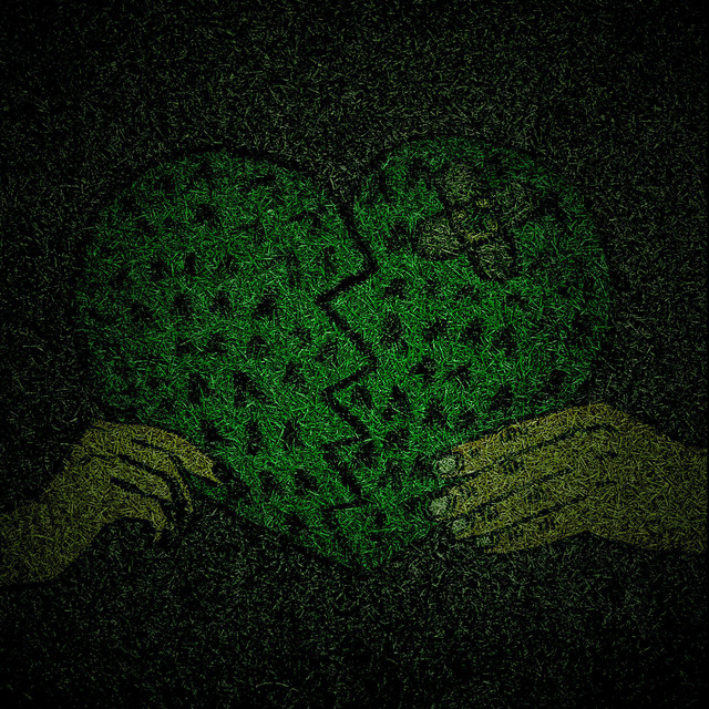 BROKEN HEART 3 cover art