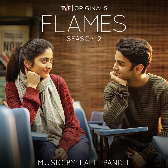Flames: Season 2 (Music From The Tvf Original Series) cover