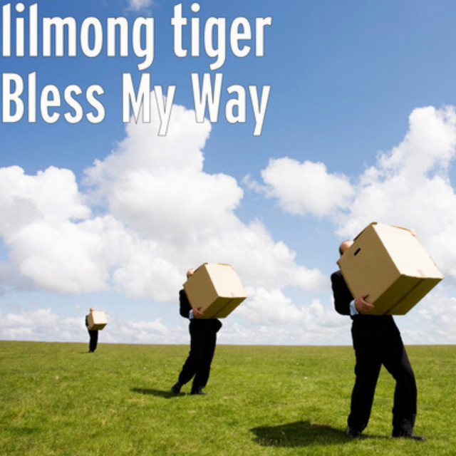 Bless my way cover art