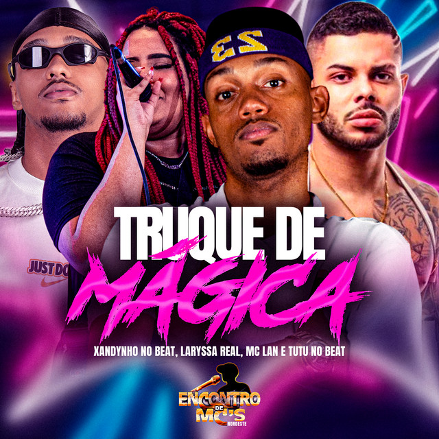 TRUQUE DE MÁGICA
