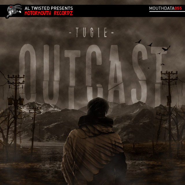 Outcast cover art