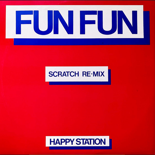 Happy Station (Scratch Remix)
