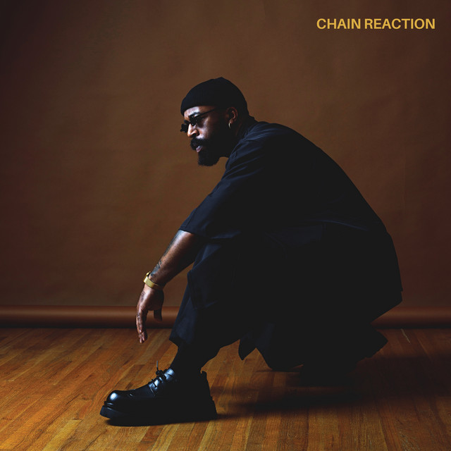 Chain Reaction album image
