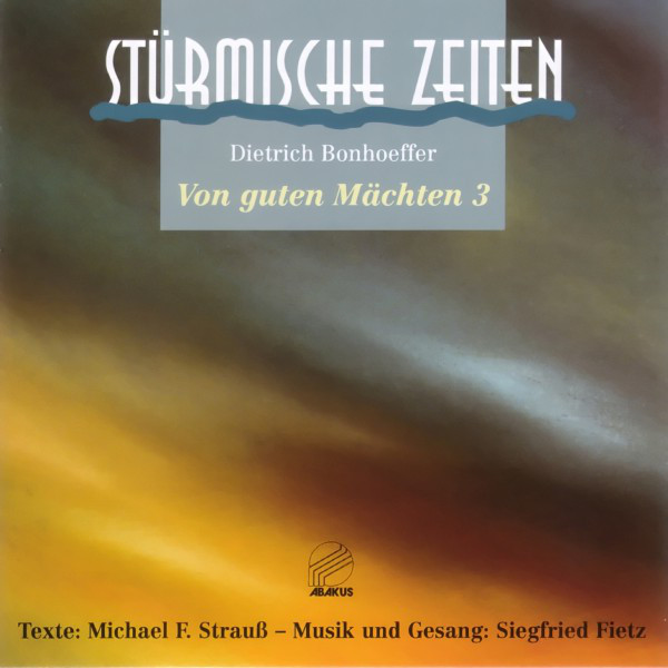 Stürmische Zeiten (Remastered) [Von guten Mächten 3] cover