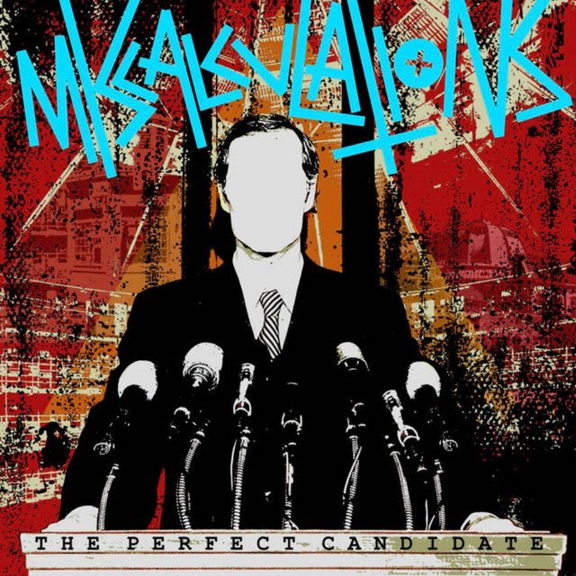 THE PERFECT CANDIDATE cover art