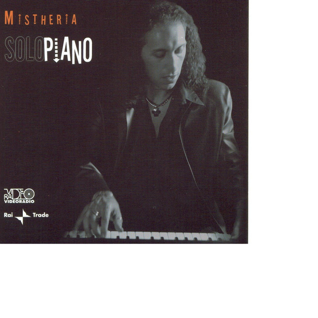 Solo Piano cover art