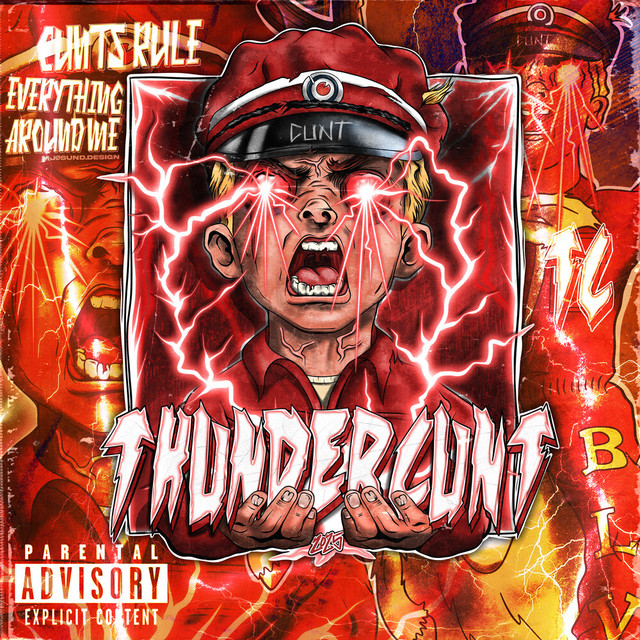 THUNDERCUNT HJEMMESNEKK