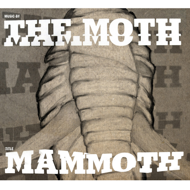 Mammoth cover art