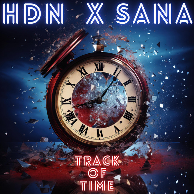 Track of Time cover art