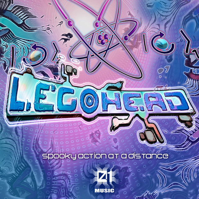 Robot Planet cover art