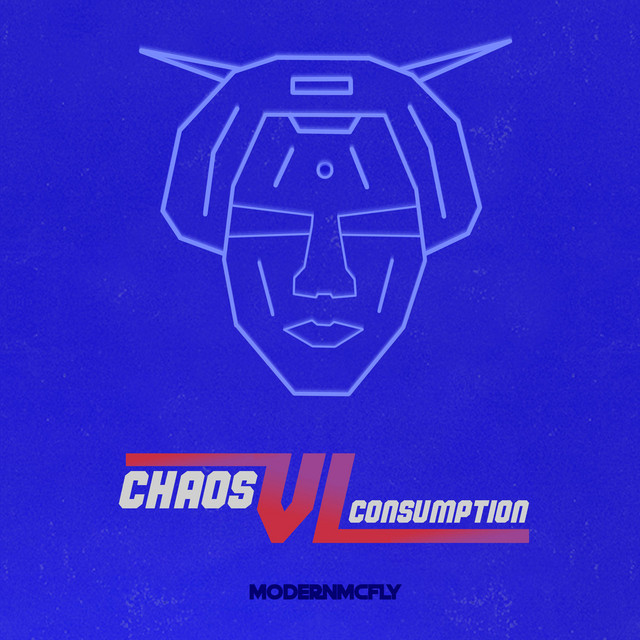 Chaos Consumption V1 cover art
