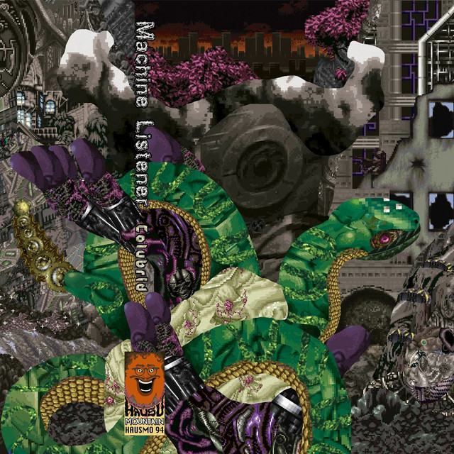 Colubrid cover