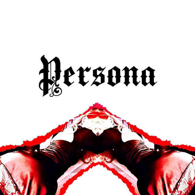 Persona cover art