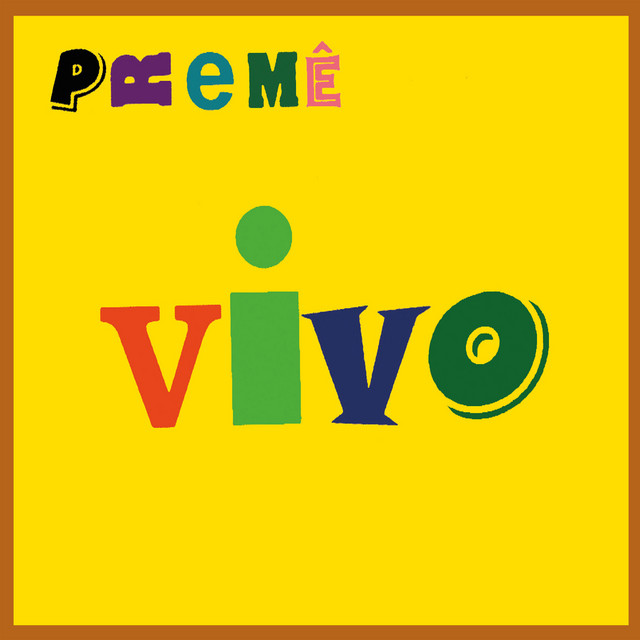 Vivo (Ao Vivo) cover art