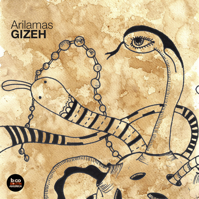 Gizeh cover art