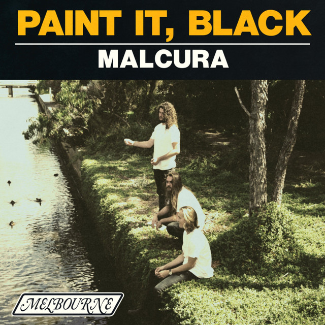Paint It Black cover