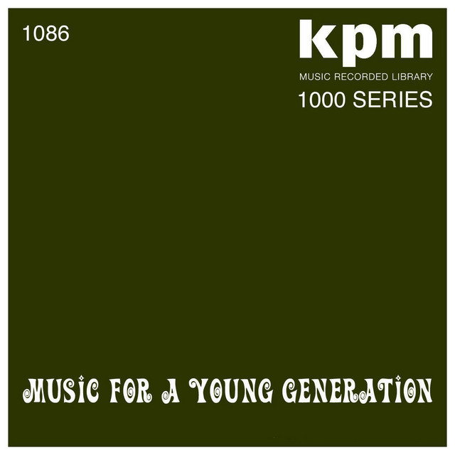 レアグルーヴコンピ The Cream Of The KPM Music Music for Dancefloors: The Cream of the KPM Music Green Label