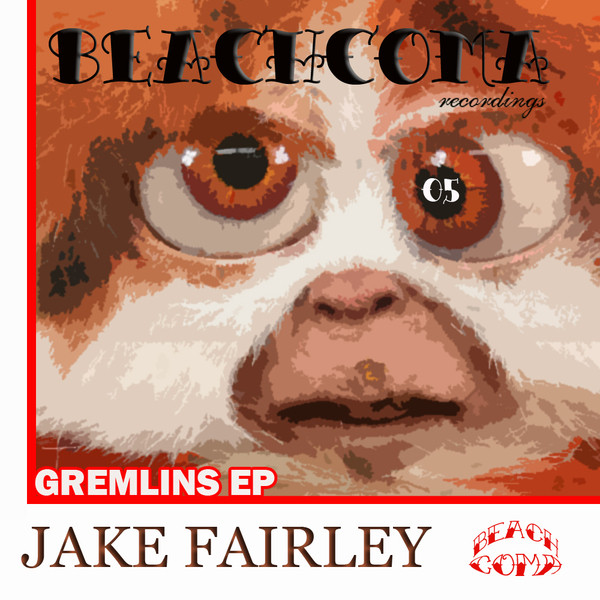 Gremlins EP cover