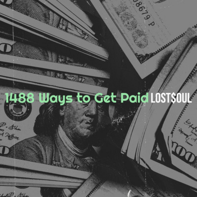 1488 Ways To Get Paid cover art