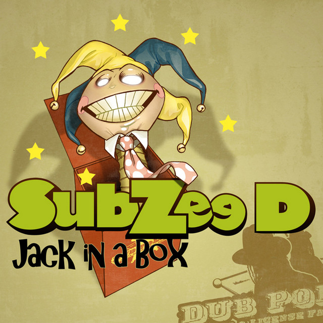 Jack in a Box cover