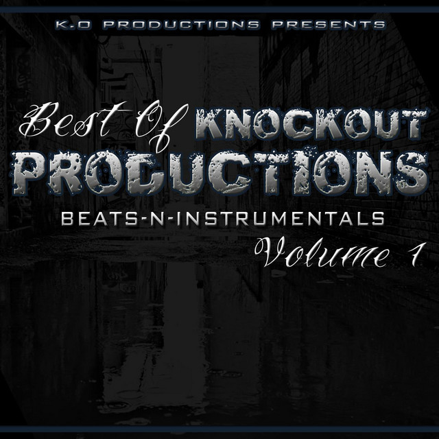 Beats N Instrumentals Vol. 1 cover art