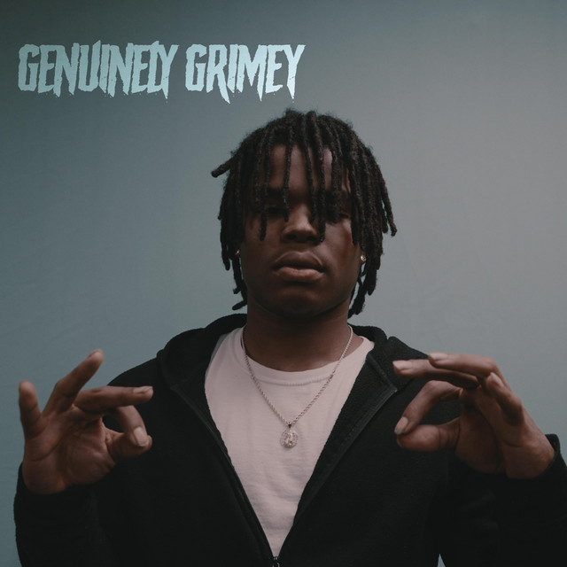 Genuinely Grimey cover art