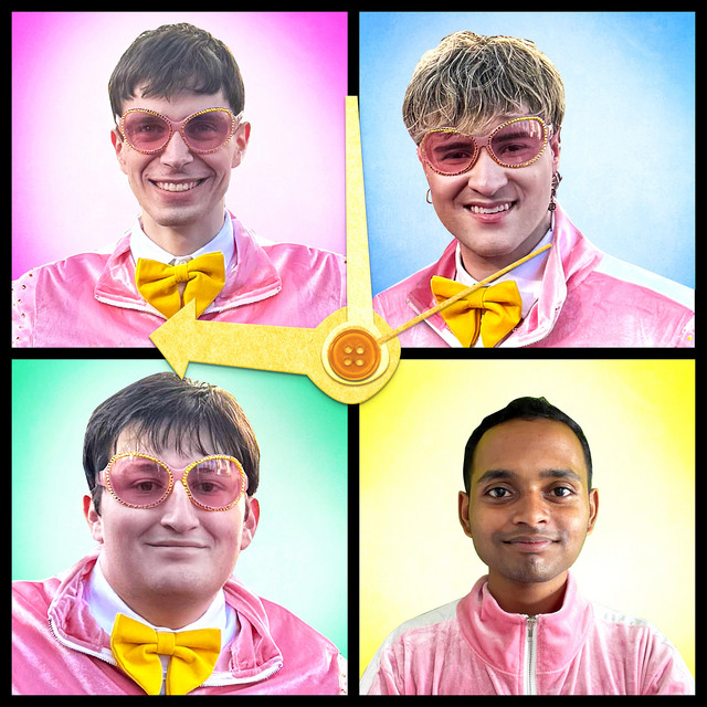 Can't Stop The Throb cover art