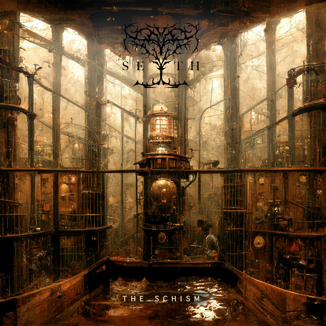 The Schism cover art