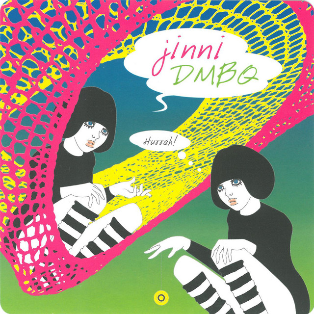 jinni cover art