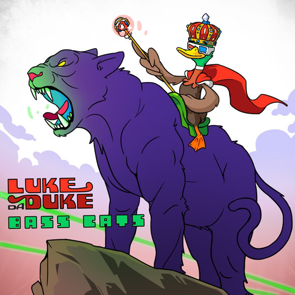 Bass Cats cover