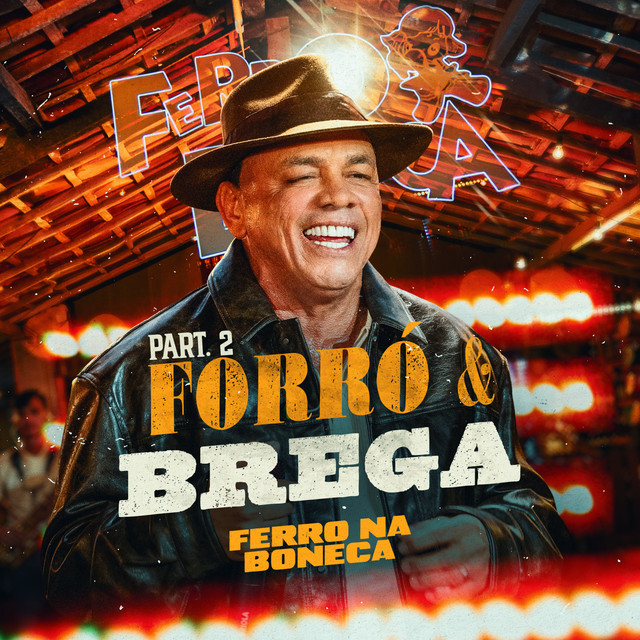 Forró & Brega, Part. 2 cover art